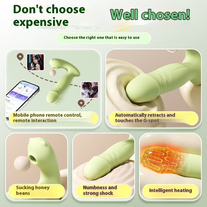 Remote Control Toy Equipment Product Husband And Wife Shared