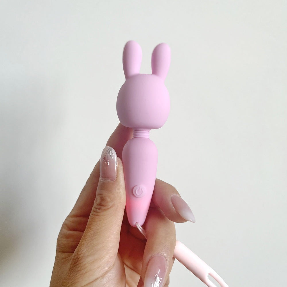 Rabbit USB Charging Strong Shock For Women