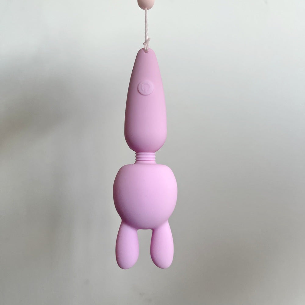 Rabbit USB Charging Strong Shock For Women