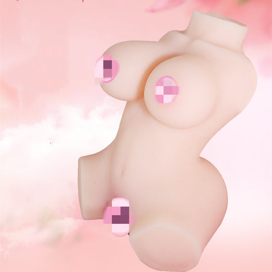 Half-length Reverse Model Entity Doll Men's Toy