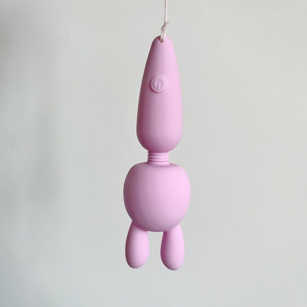 Rabbit USB Charging Strong Shock For Women