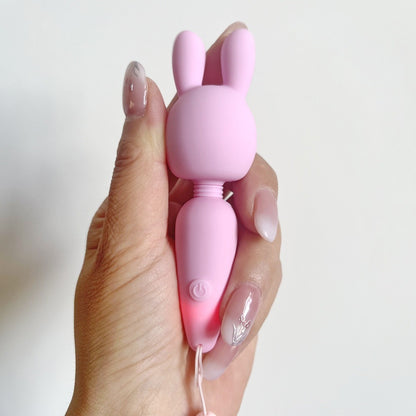 Rabbit USB Charging Strong Shock For Women